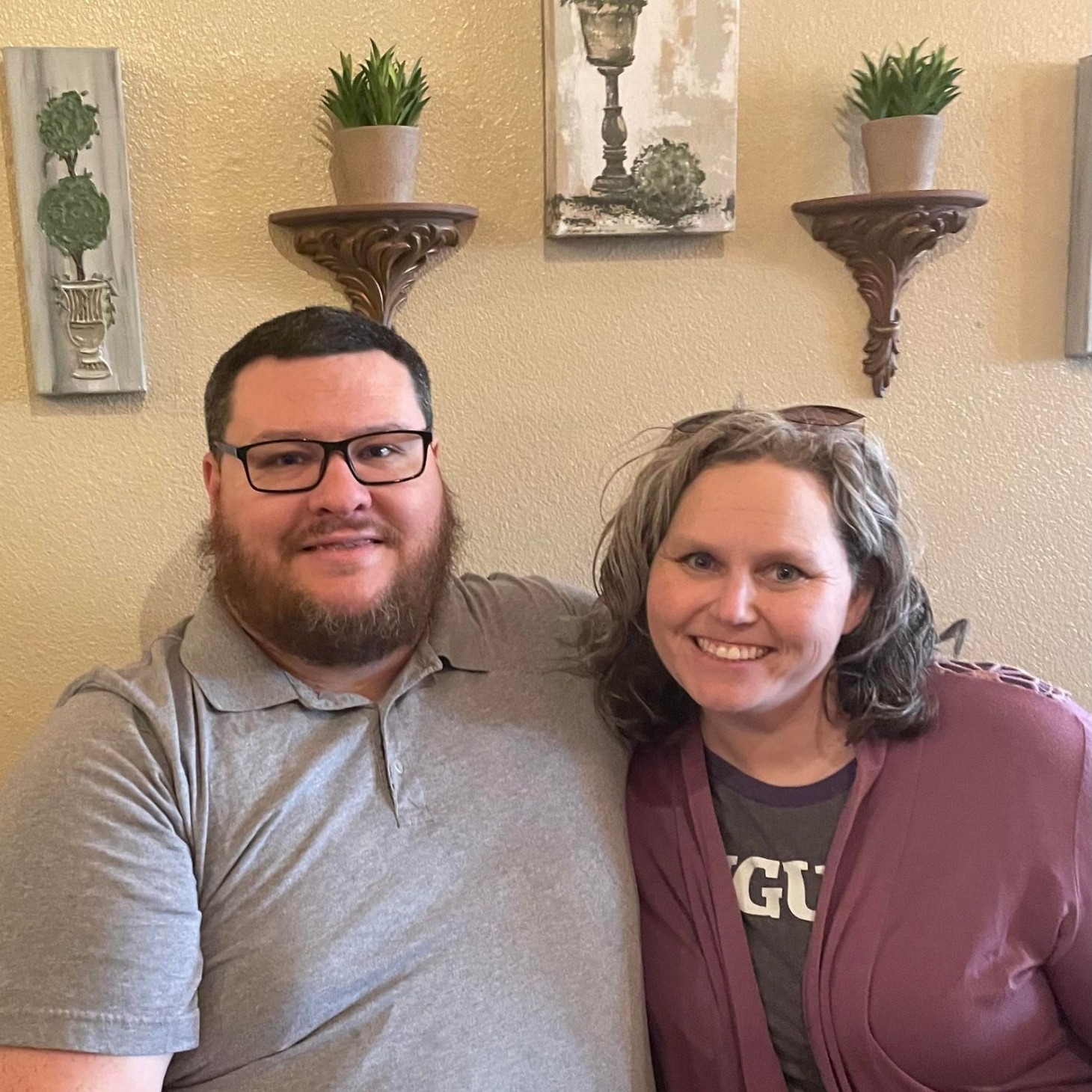 Robert & Amanda Baty