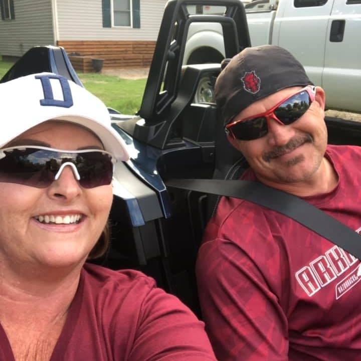 John & Shawna Green