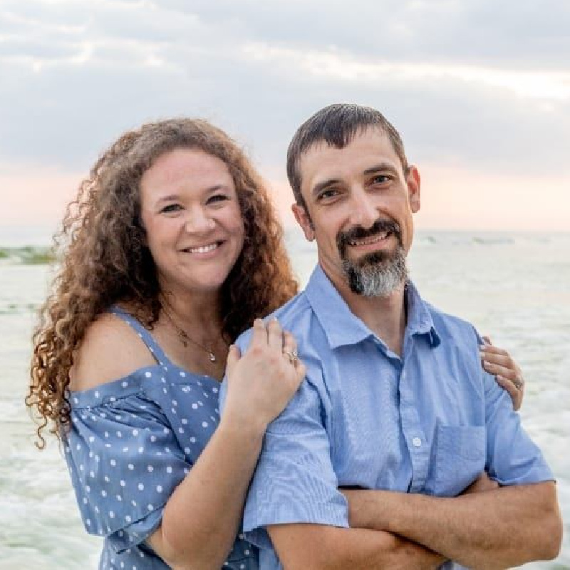 Billy & Sharina Martindale