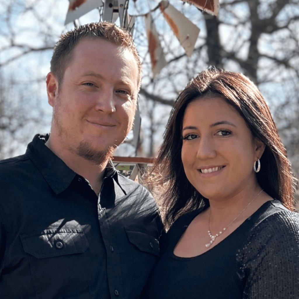 Steven & Nichole Curry